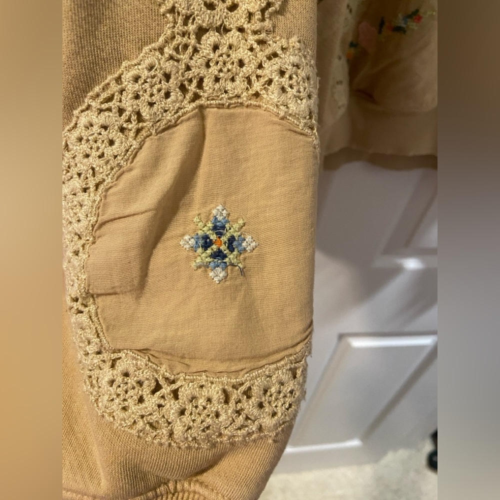 Free People Grams Attic Sweatshirt - Picture 8 of 10